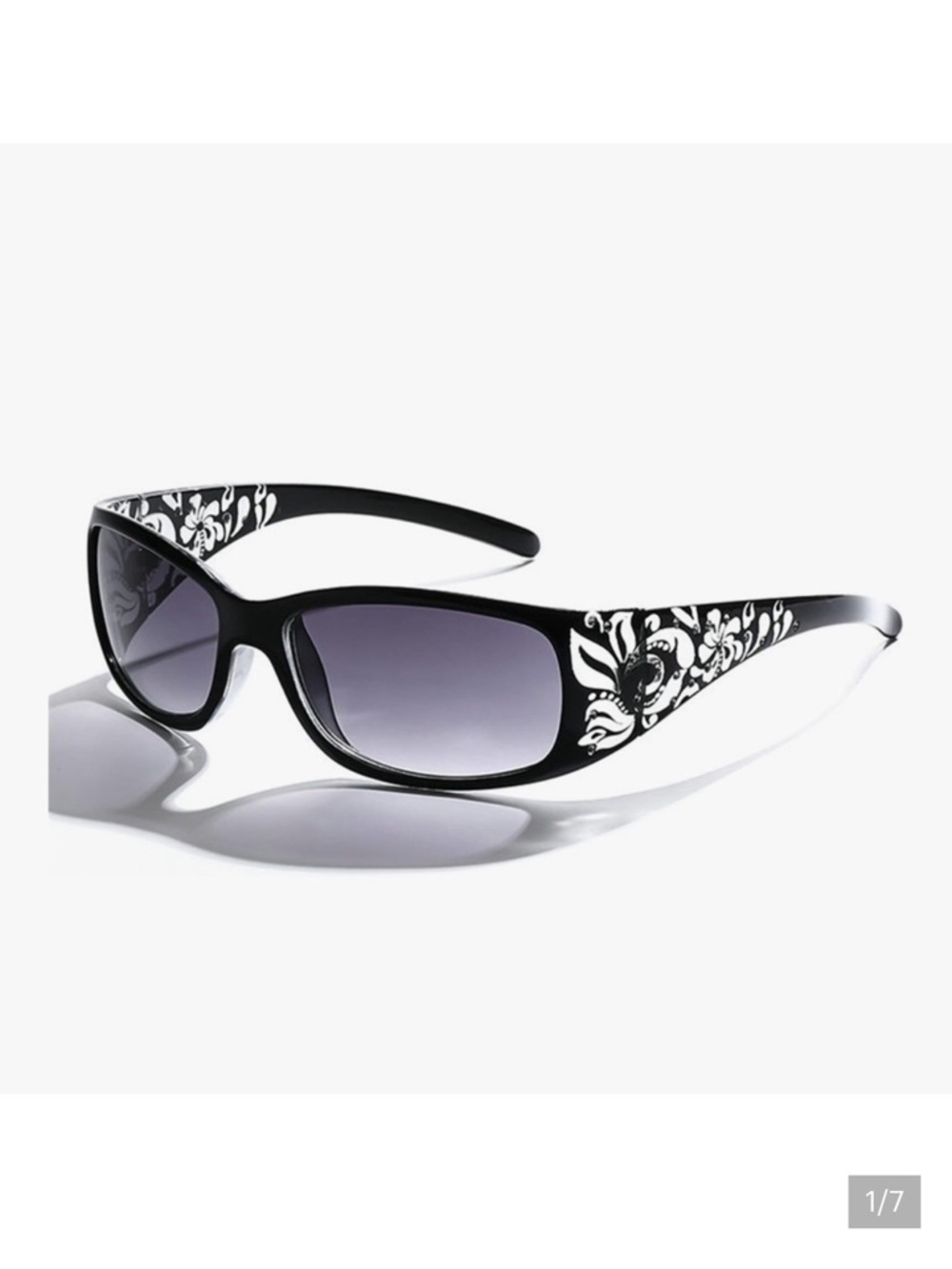 🆕   Y2K polarized sunglasses for women UV400 protection